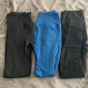 Bundle fabletic leggings